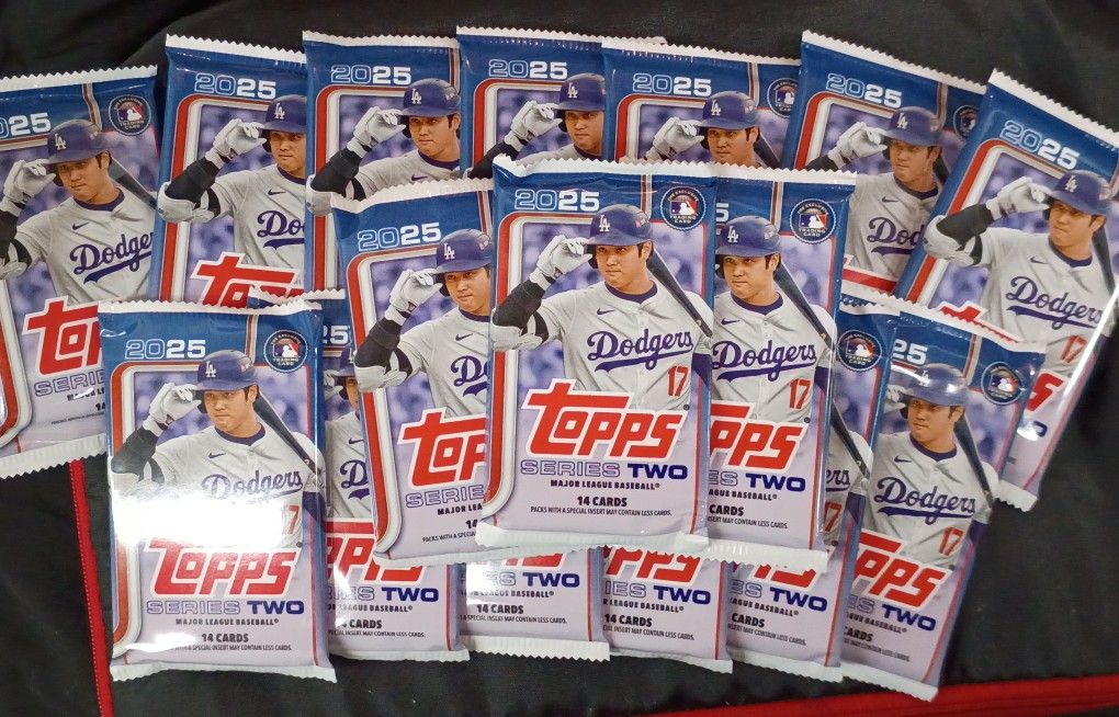 Topps Baseball Cards
