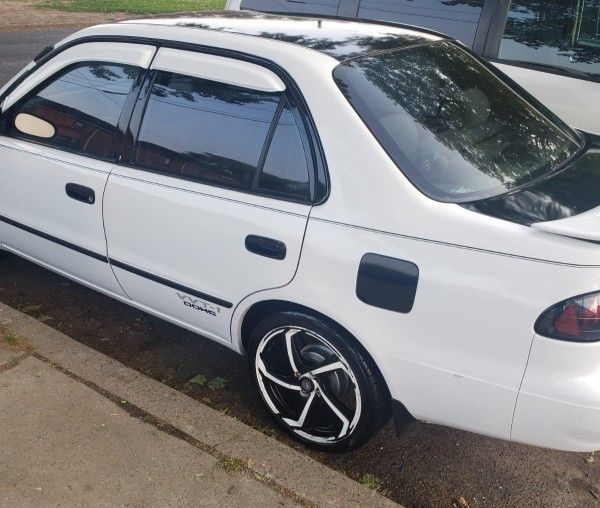 1998 Toyota Corolla