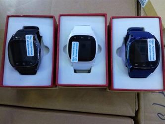 Bluetooth smart watches