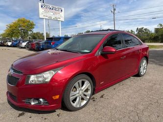 2011 Chevrolet Cruze