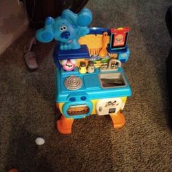Blues Clues Kitchen