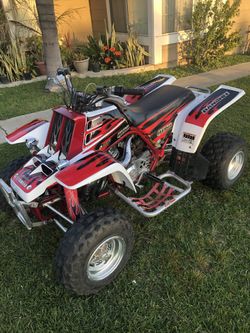 2006 Yamaha banshee 350