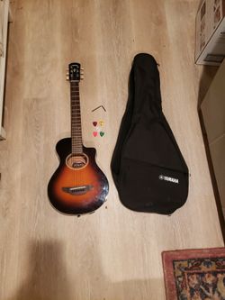 Yamaha APXT2 Acoustic Guitar