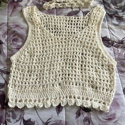 Ladies tank top