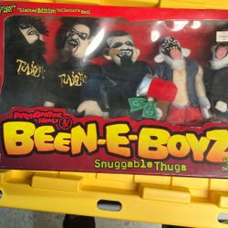 Been-e-boyz 