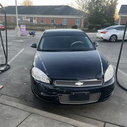 2013 Chevrolet Impala