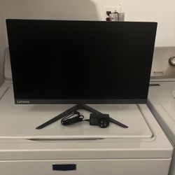 Lenovo Monitor