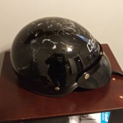 Motorcycle helmet Small