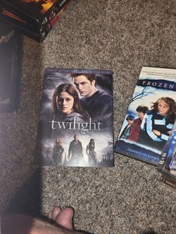 Twilight Two-Disc Special Edition DVD
