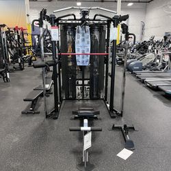 TOP QUALITY 🥇 Functional Trainers And Home Gyms (0% FINANCING AVAILABLE)