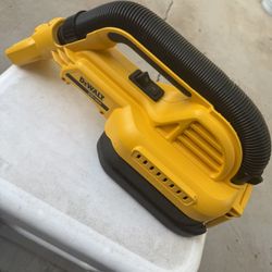 Dewalt 20v Vacuum Only Tool 