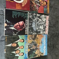 Classic Vinyl Records 