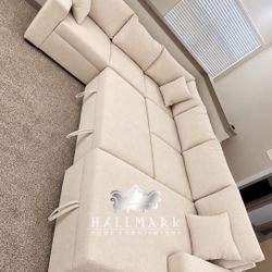 New Sleeper Sectionals (Pullout Bed, Storage, USB)