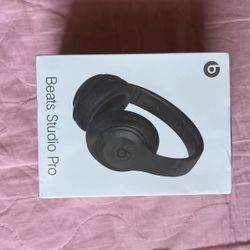 Beats Studio pro 