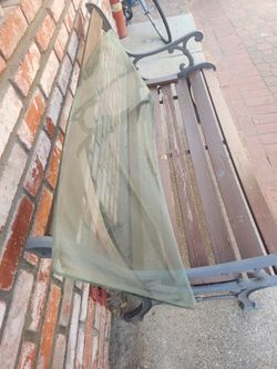 Back Window Glass .
