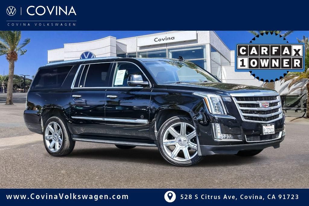 2019 Cadillac Escalade ESV