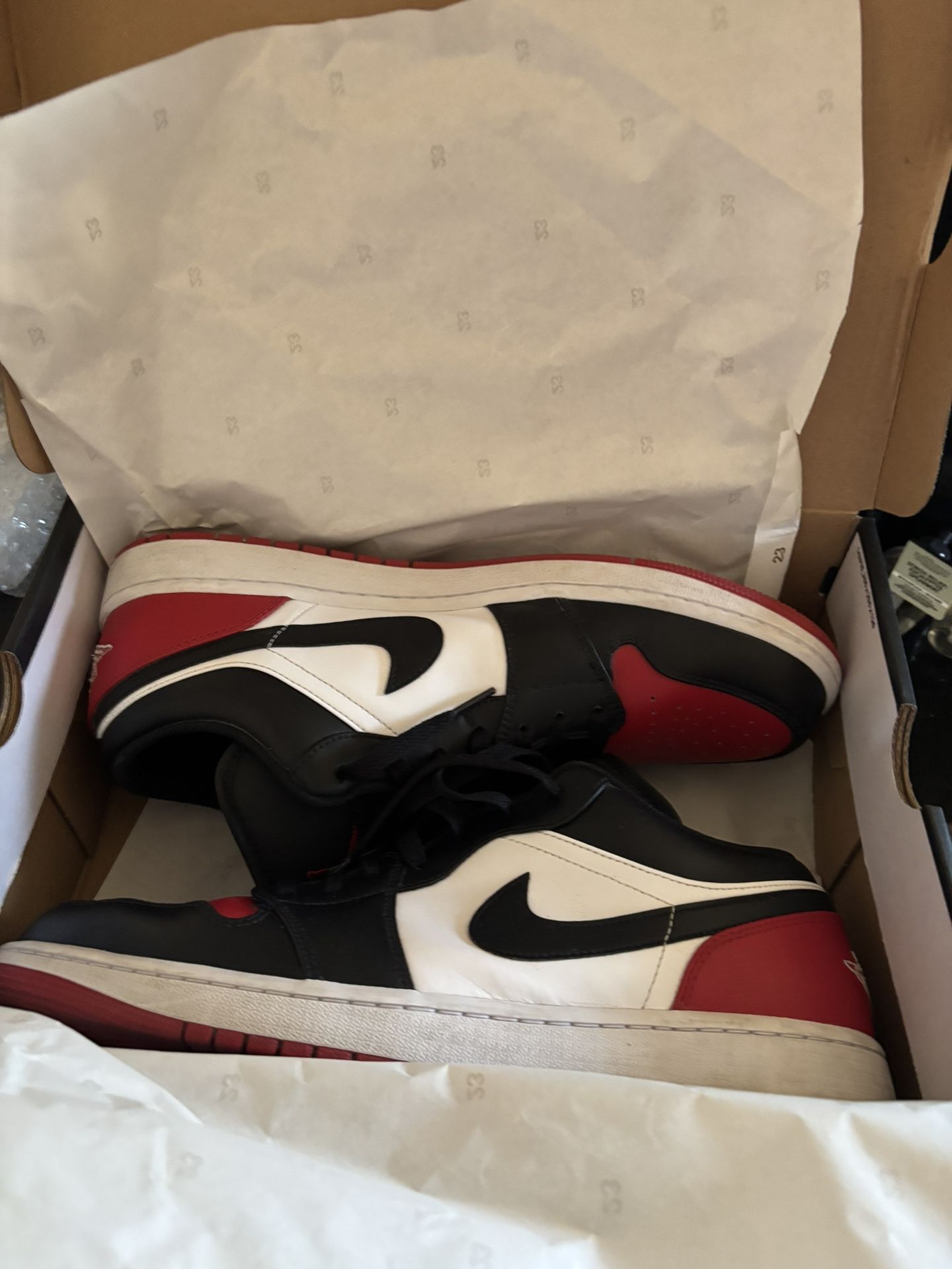 AIR JORDAN 1 LOW
