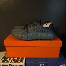 Nike Mind 002 Green Camo