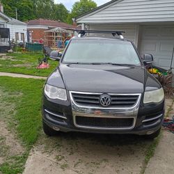 2008 Volkswagen Touareg