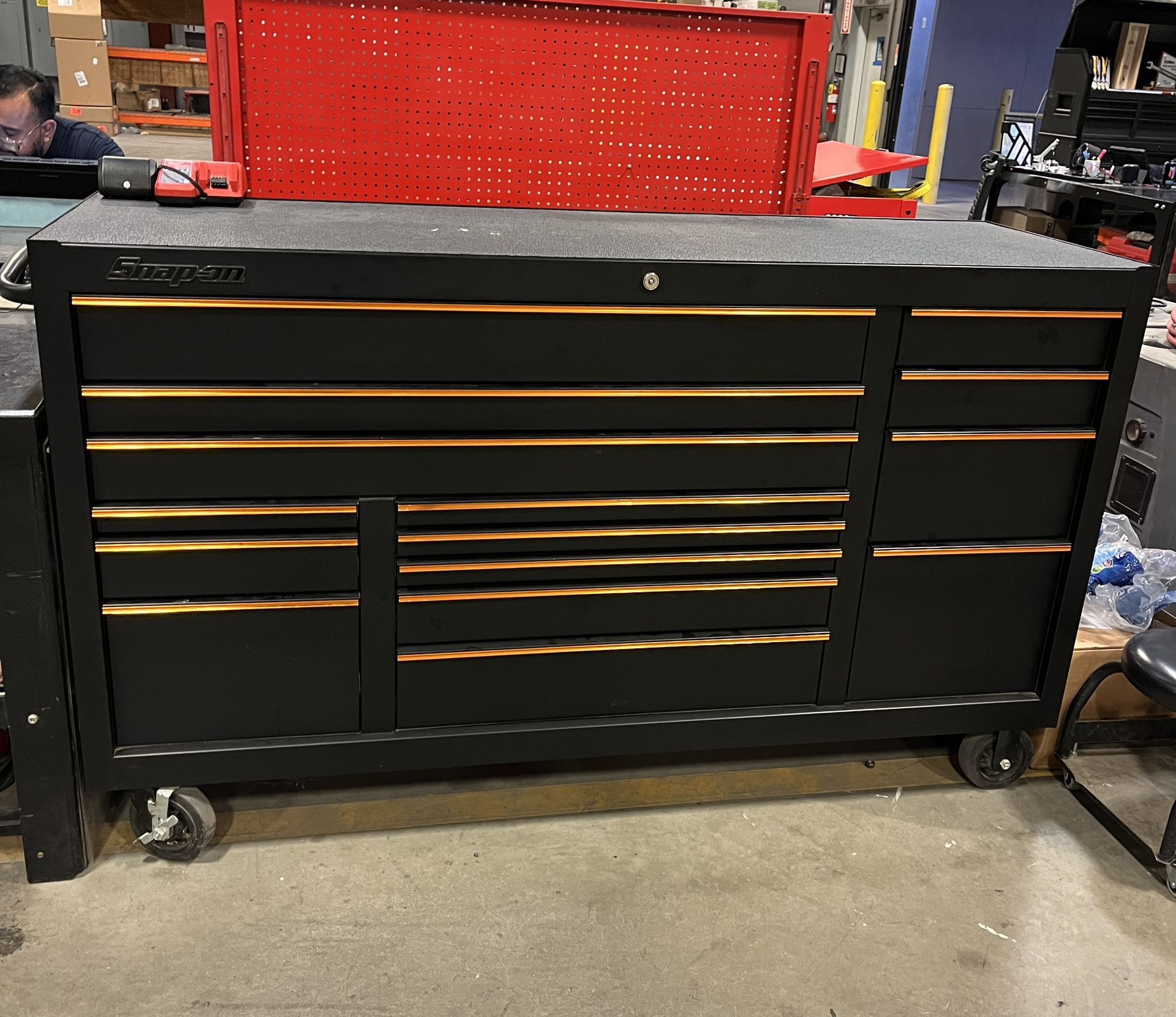 Snap On Tool Box