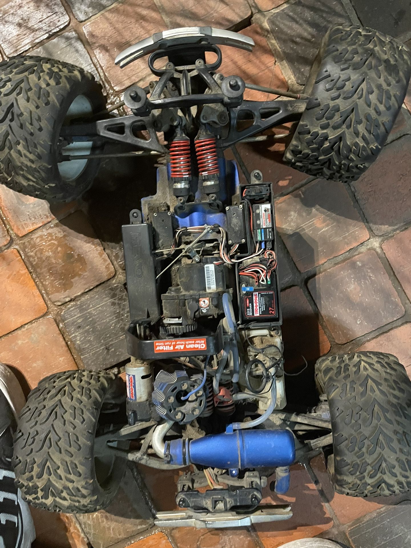 Traxxss Revo 3.3 $100 As Is