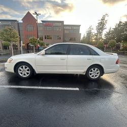 Toyota avalon