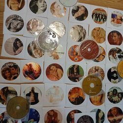 Lot Of 40+ CDs