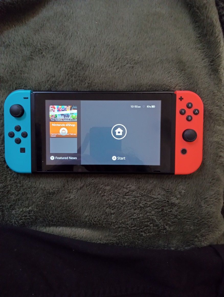 Nintendo Switch
