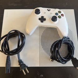 Xbox One S
