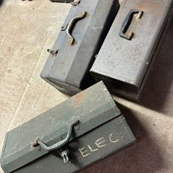 Tool Boxes