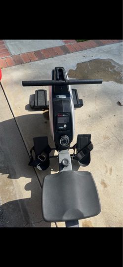 Rowing Machine Fitness Realty