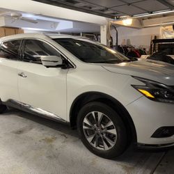 Nissan Murano 2018 Platinum