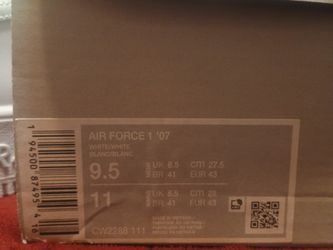 Brand NEW! Air Force 1 Low