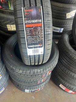 215/60R16 Crossmax CT-1 95V – 2156016 All-Season Tire