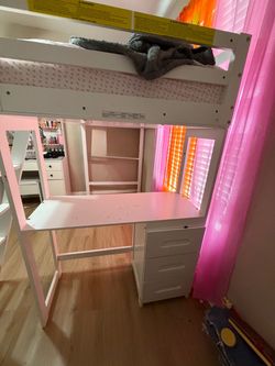 Twin bed