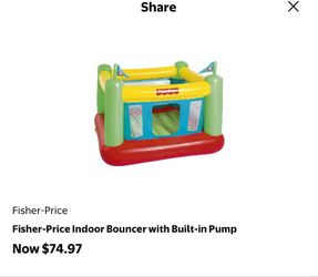 Kids bouncing house