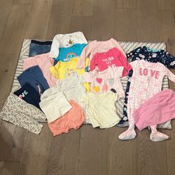 12 Month Baby Girl Lot