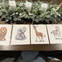 Animal Prints 
