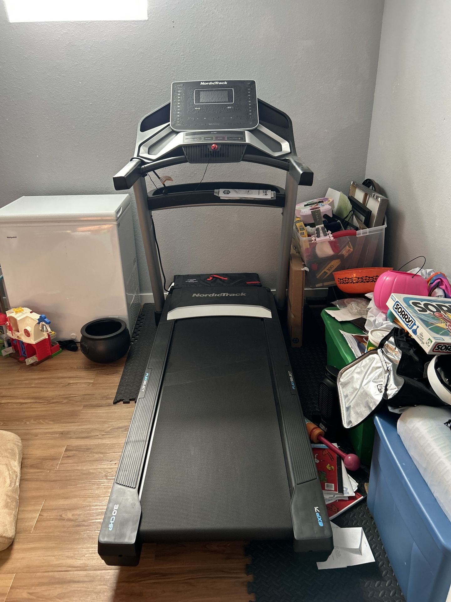 Nordic Track Treadmill