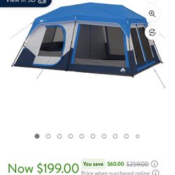 Brand New!! Camping Tent ⛺️ 