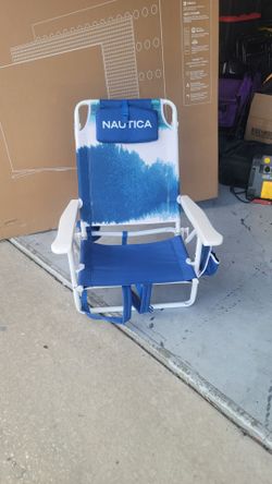 Beach chairs