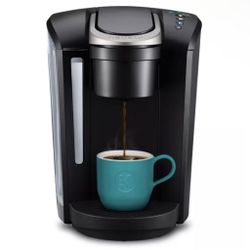 Keurig K-Select Black Coffee Maker 