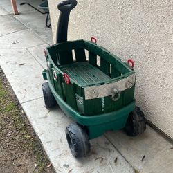 Customize Wagon Super Cool