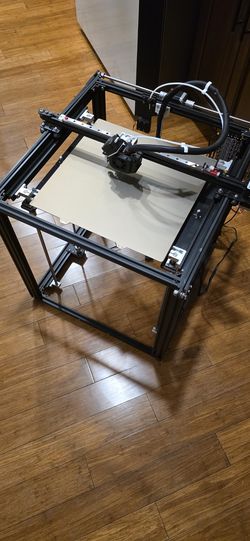 3D Printer - Ender 5 Plus with upgrades