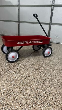 Radio Flyer Wagon