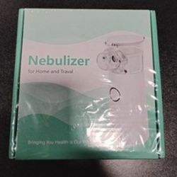 Nebulizer For home And Travel 