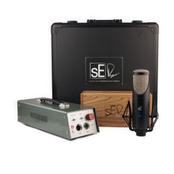 sE Rupert Neve Tube Microphone 