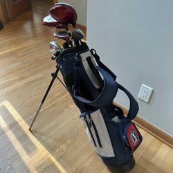 PGA TOUR junior Golf club set Right handed
