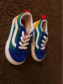 Toddler vans