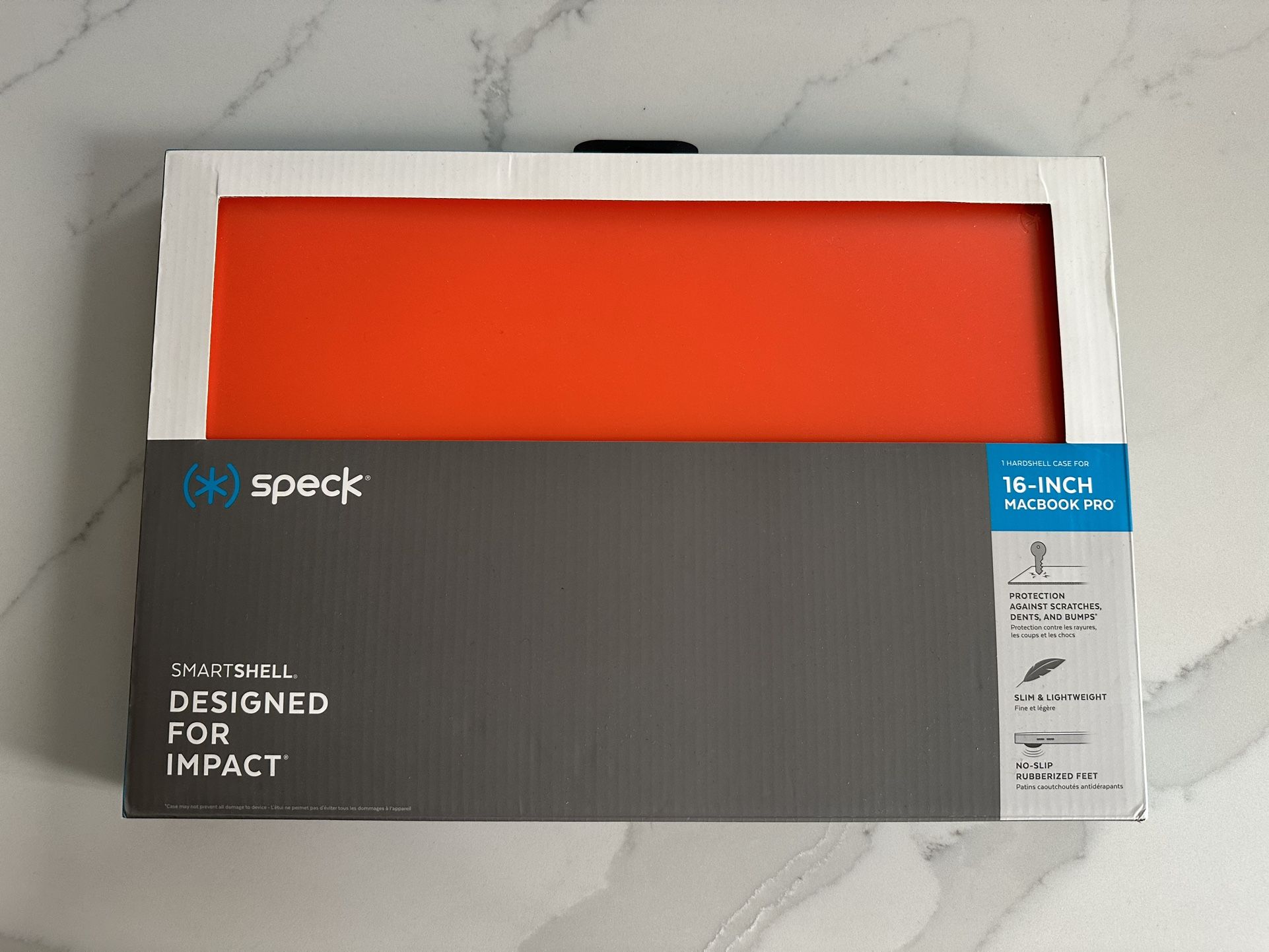 Speck 16” Laptop Case - Neon Pink /Orange BRAND NEW
